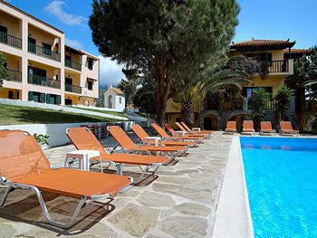Samos Apartments Kampos Marathokampou Exterior foto