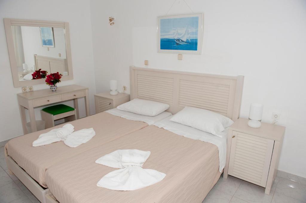 Samos Apartments Kampos Marathokampou Zimmer foto