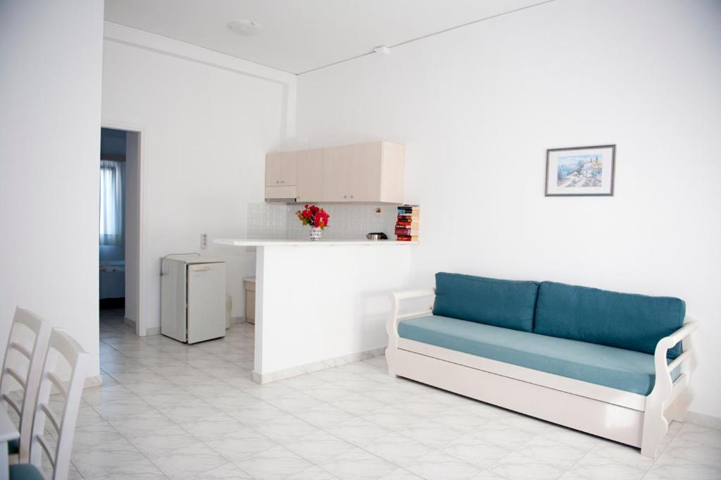 Samos Apartments Kampos Marathokampou Zimmer foto