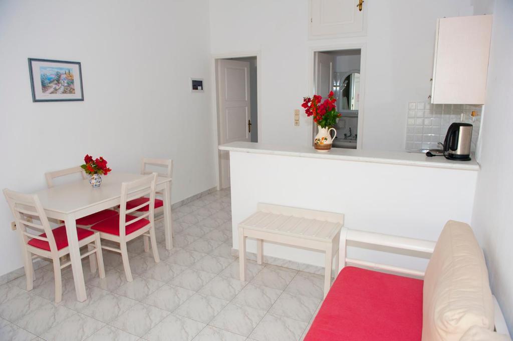 Samos Apartments Kampos Marathokampou Zimmer foto