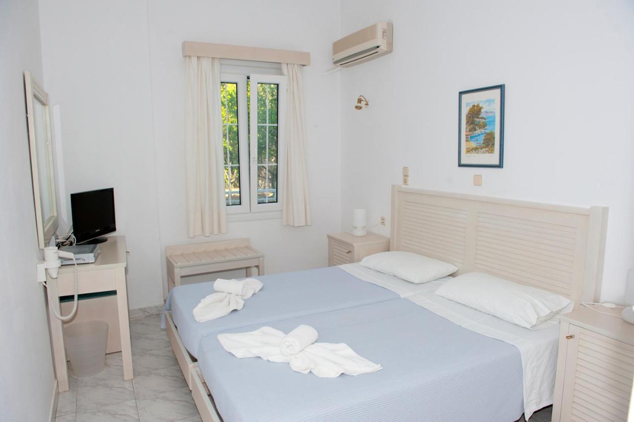 Samos Apartments Kampos Marathokampou Zimmer foto